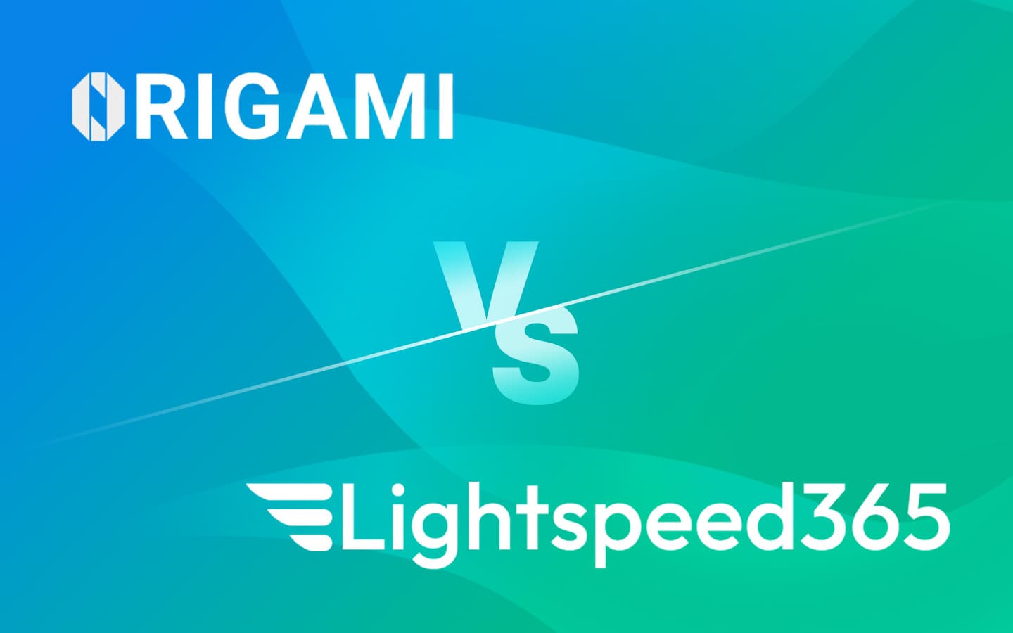Why Lightspeed365 is the best Origami Connect alternative