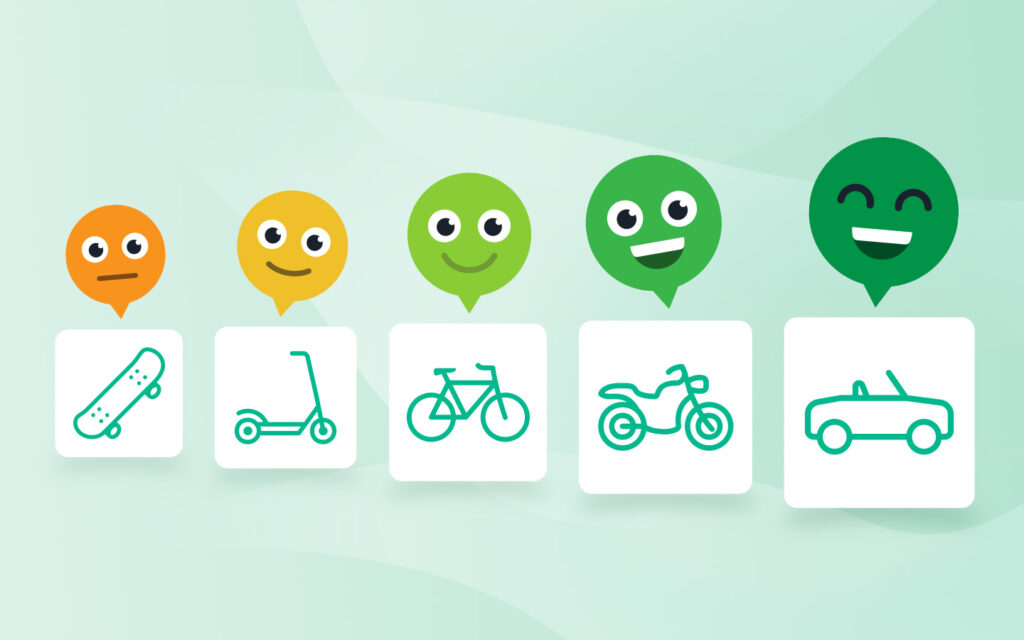 An MVP approach allows you to launch something early that is useful, but then gives you scope to add more utility over time