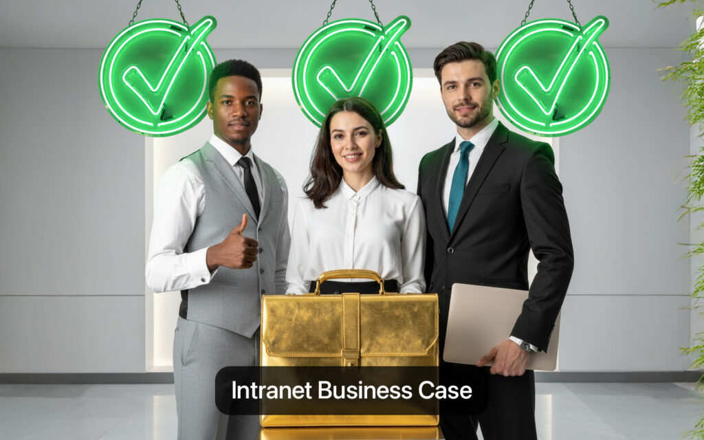 Intranet business case